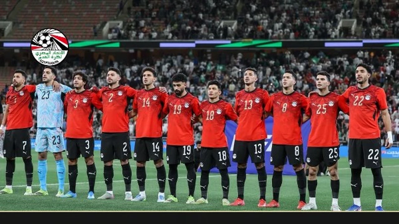 متى يلتقي الفراعنة مع أستراليا في كأس العالم؟